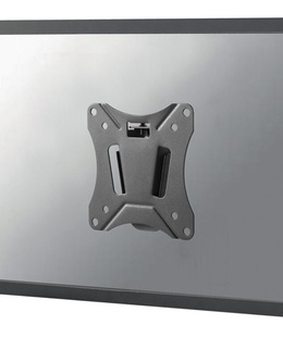  Neomounts NM-W25BLACK Ultra-flat Monitor/TV mount wall - 10-30 - max 25 kg - VESA 75x75-100x100 - d 1  Hover