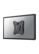  Neomounts NM-W60BLACK Tiltable monitor/TV mount wall - 10-30 - max 25 kg - VESA 75x75-100x100 - d 3