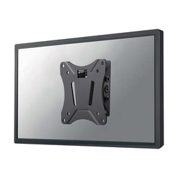  Neomounts NM-W60BLACK Tiltable monitor/TV mount wall - 10-30 - max 25 kg - VESA 75x75-100x100 - d 3
