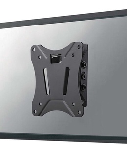  Neomounts NM-W60BLACK Tiltable monitor/TV mount wall - 10-30 - max 25 kg - VESA 75x75-100x100 - d 3  Hover