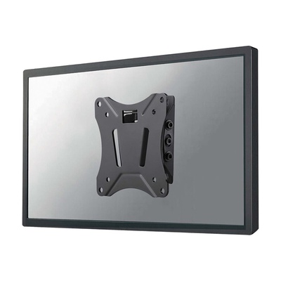  Neomounts NM-W60BLACK Tiltable monitor/TV mount wall - 10-30 - max 25 kg - VESA 75x75-100x100 - d 3