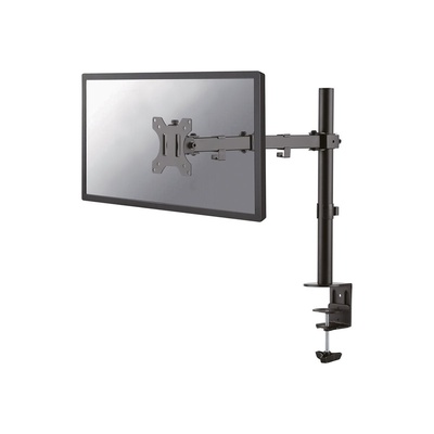  Neomounts FPMA-D550BLACK Single monitor arm - 10-32 - 0-8 kg - black