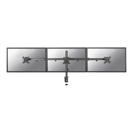 Neomounts FPMA-D550D3BLACK Triple monitor arm - 10-27 - 0-6 kg/screen - black