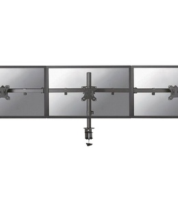  Neomounts FPMA-D550D3BLACK Triple monitor arm - 10-27 - 0-6 kg/screen - black  Hover