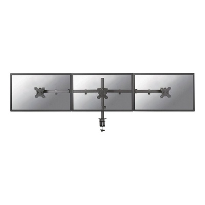  Neomounts FPMA-D550D3BLACK Triple monitor arm - 10-27 - 0-6 kg/screen - black