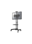  Neomounts NM-M1700BLACK TV trolley - 32-75 - max 50 kg - manual h 104