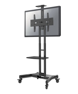  Neomounts NM-M1700BLACK TV trolley - 32-75 - max 50 kg - manual h 104  Hover