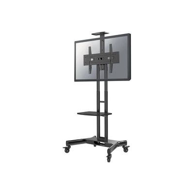  Neomounts NM-M1700BLACK TV trolley - 32-75 - max 50 kg - manual h 104