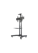  Neomounts NM-M1700BLACK TV trolley - 32-75 - max 50 kg - manual h 104 Hover