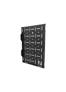  Neomounts LEVEL AWL05-750BL AV hardware storage rack - max 10 kg - suitable for WL30/WL35-750BL14/BL16/BL18/BL18P - black | Neomounts