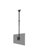  Neomounts CL35-340BL12 Monitor/TV mount Ceiling | Adjustable Height