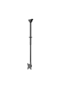  Neomounts CL35-340BL12 Monitor/TV mount Ceiling | Adjustable Height Hover