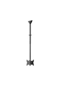  Neomounts CL35-340BL22 Dual Monitor/TV Mount Ceiling | Adjustable Height Hover