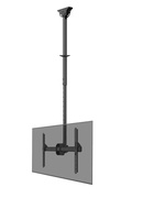  Neomounts CL35-440BL16L Monitor/TV Mount Ceiling | Adjustable Height
