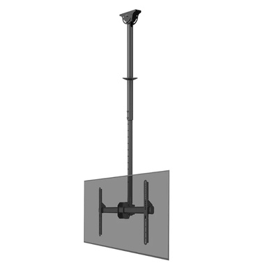  Neomounts CL35-440BL16L Monitor/TV Mount Ceiling | Adjustable Height