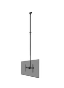  Neomounts CL35-440BL16XL Monitor/TV Mount Ceiling | Adjustable Height