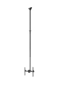  Neomounts CL35-440BL16XL Monitor/TV Mount Ceiling | Adjustable Height Hover
