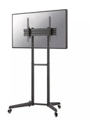  Neomounts Floor stand | FL50-540BL1 TV trolley | Adjustable Height