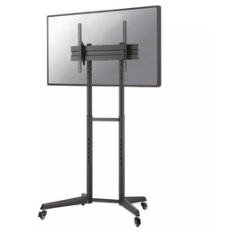  Neomounts Floor stand | FL50-540BL1 TV trolley | Adjustable Height