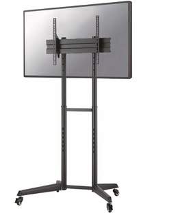  Neomounts Floor stand | FL50-540BL1 TV trolley | Adjustable Height  Hover