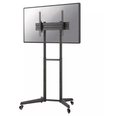  Neomounts Floor stand | FL50-540BL1 TV trolley | Adjustable Height
