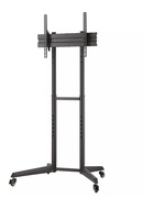  Neomounts Floor stand | FL50-540BL1 TV trolley | Adjustable Height Hover