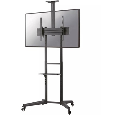  Neomounts Floor stand | FL50-550BL1 TV trolley | Adjustable Height