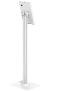  Neomounts Floor stand | FL15-650WH1 Tablet floor stand | Adjustable Height Hover