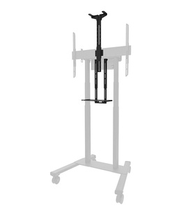  Neomounts MOVE AFL-875BL1 Videobar and multimedia kit - max 9 kg - universal and Logitech adapter - suitable for FL55-/WL55-875BL1/WH1 - bla | Neomounts  Hover