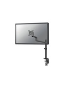  Neomounts NEXT Lite DS60-425BL1 Single monitor arm - 17-27 - 0-8 kg - space saving T-Rex model - 100% plastic-free packaging - black