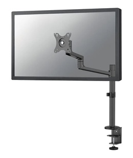  Neomounts NEXT Lite DS60-425BL1 Single monitor arm - 17-27 - 0-8 kg - space saving T-Rex model - 100% plastic-free packaging - black  Hover