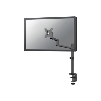  Neomounts NEXT Lite DS60-425BL1 Single monitor arm - 17-27 - 0-8 kg - space saving T-Rex model - 100% plastic-free packaging - black