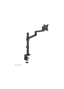  Neomounts NEXT Lite DS60-425BL1 Single monitor arm - 17-27 - 0-8 kg - space saving T-Rex model - 100% plastic-free packaging - black Hover