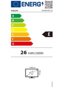 Televizors Philips LED HD TV 32PHS5507/12 32 (80 cm) HD LED 1366 x 768 Black