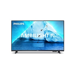 Televizors Philips 32PFS6908/12 32 (80 cm) Smart TV FHD Wi-Fi DVB-T/T2/T2-HD/C/S/S2