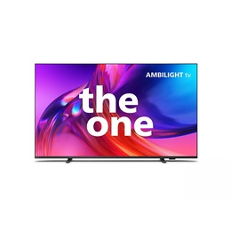 Televizors Philips 4K UHD LED Android TV with Ambilight 65PUS8518/12 65 (164cm)