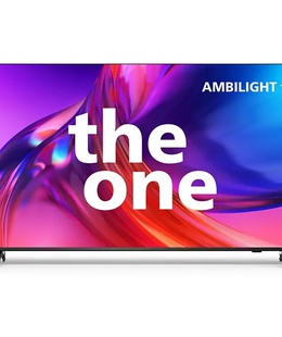 Televizors Philips 4K UHD LED Android TV with Ambilight 75PUS8818/12 75 (189cm)  Hover