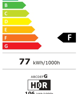 Televizors Philips LED TV | 55PUS7609/12 | 55 | Smart TV | Titan OS | 4K UHD | Anthracite Gray  Hover