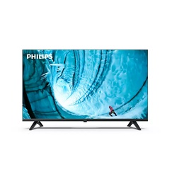 Televizors Philips 32PHS6009/12 | 32 | Smart TV | Titan | LED HD | Black