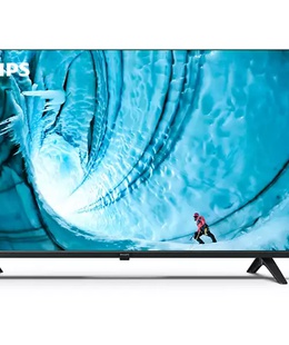 Televizors Philips Black | 32 | LED HD | Titan | 32PHS6009/12 | Smart TV  Hover