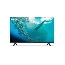 Televizors Philips 4K Ultra HD LED TV | 50PUS7009/12 | 50 | Smart TV | TITAN | Black