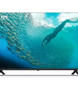 Televizors Philips 4K Ultra HD LED TV | 50PUS7009/12 | 50 | Smart TV | TITAN | Black  Hover