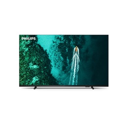 Televizors 50PUS7409/12 | 50 | Smart TV | Google TV | 4K UHD | Black