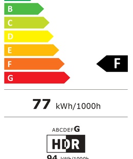 Televizors LED TV | 55PUS7409/12 | 55 | Smart TV | GOOGLE TV | 4K UHD  Hover