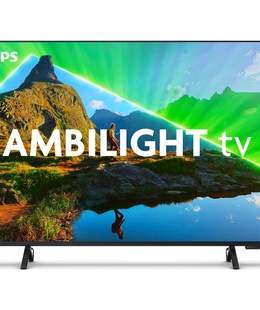 Televizors Philips LED Ambilight TV | 55PUS8319/12 | 55 | Smart TV | Titan | 4K UHD | Black  Hover