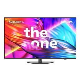 Televizors Philips LED Ambilight TV | 55PUS8919/12 | 55 | Smart TV | Titan | 4K UHD | Grey