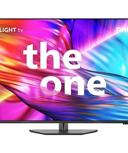 Televizors Philips LED Ambilight TV | 55PUS8919/12 | 55 | Smart TV | Titan | 4K UHD | Grey  Hover