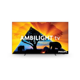 Televizors Philips 55OLED769/12 55 (139cm) 4K UHD OLED Smart TV with Ambilight