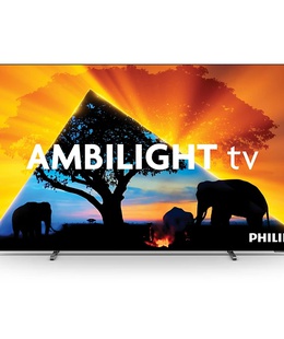 Televizors Philips 55OLED769/12 55 (139cm) 4K UHD OLED Smart TV with Ambilight  Hover