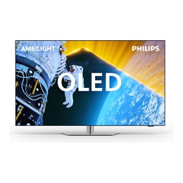 Televizors Philips 4K Ambilight TV | 55OLED819/12 | 55 | Smart TV | Ultra HD OLED